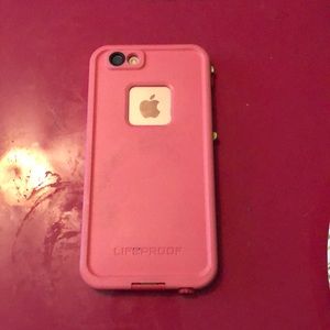 IPhone 6s Life proof case